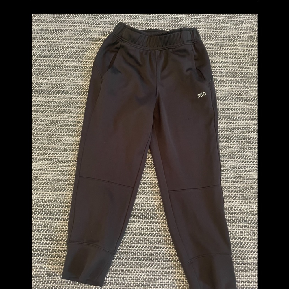 Toddler boys joggers
